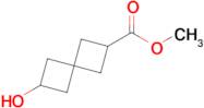 Methyl 6-hydroxyspiro[3.3]heptane-2-carboxylate