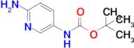 tert-Butyl (6-aminopyridin-3-yl)carbamate