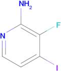 3-Fluoro-4-iodopyridin-2-amine