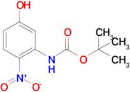 tert-Butyl (5-hydroxy-2-nitrophenyl)carbamate