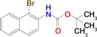 tert-Butyl (1-bromonaphthalen-2-yl)carbamate