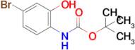 tert-Butyl (4-bromo-2-hydroxyphenyl)carbamate