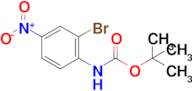 tert-Butyl (2-bromo-4-nitrophenyl)carbamate