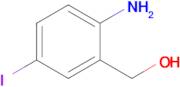 (2-Amino-5-iodophenyl)methanol