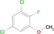 1,5-Dichloro-2-fluoro-3-methoxybenzene