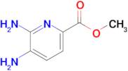 Methyl 5,6-diaminopicolinate