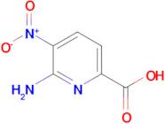 6-Amino-5-nitropicolinic acid