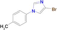 4-Bromo-1-(p-tolyl)-1H-imidazole