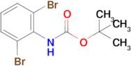 tert-Butyl (2,6-dibromophenyl)carbamate