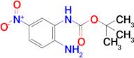 tert-Butyl (2-amino-5-nitrophenyl)carbamate