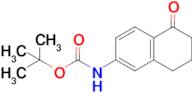 tert-Butyl (5-oxo-5,6,7,8-tetrahydronaphthalen-2-yl)carbamate