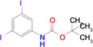 tert-Butyl (3,5-diiodophenyl)carbamate