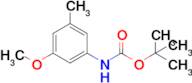 tert-Butyl (3-methoxy-5-methylphenyl)carbamate