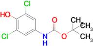 tert-Butyl (3,5-dichloro-4-hydroxyphenyl)carbamate