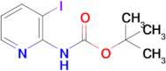 tert-Butyl (3-iodopyridin-2-yl)carbamate