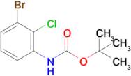 Tert-Butyl (3-bromo-2-chlorophenyl)carbamate