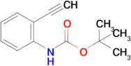 Tert-Butyl (2-ethynylphenyl)carbamate