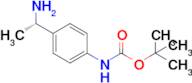 (S)-tert-Butyl (4-(1-aminoethyl)phenyl)carbamate