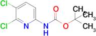 tert-Butyl (5,6-dichloropyridin-2-yl)carbamate