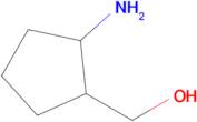 (2-Aminocyclopentyl)methanol