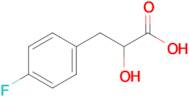 3-(4-Fluorophenyl)-2-hydroxypropanoic acid