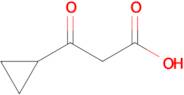 3-Cyclopropyl-3-oxopropanoic acid