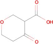 4-Oxotetrahydro-2H-pyran-3-carboxylic acid