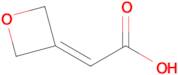 2-(Oxetan-3-ylidene)acetic acid