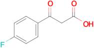 3-(4-Fluorophenyl)-3-oxopropanoic acid