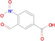 3-Formyl-4-nitrobenzoic acid