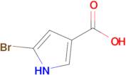 5-Bromo-1H-pyrrole-3-carboxylic acid