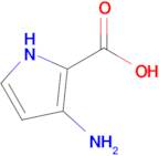 3-Amino-1H-pyrrole-2-carboxylic acid