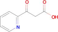 3-Oxo-3-(pyridin-2-yl)propanoic acid