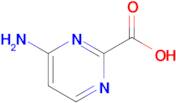 4-Aminopyrimidine-2-carboxylic acid