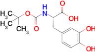 (S)-2-((tert-Butoxycarbonyl)amino)-3-(3,4-dihydroxyphenyl)propanoic acid