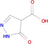 5-oxo-4,5-dihydro-1H-pyrazole-4-carboxylic acid
