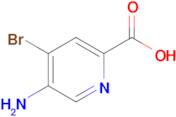 5-Amino-4-bromopicolinic acid