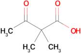 2,2-Dimethyl-3-oxobutanoic acid