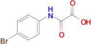 2-((4-Bromophenyl)amino)-2-oxoacetic acid