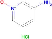 3-Aminopyridine 1-oxide hydrochloride