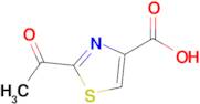 2-Acetylthiazole-4-carboxylic acid