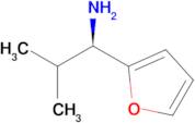 (R)-1-(Furan-2-yl)-2-methylpropan-1-amine