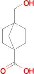 4-(Hydroxymethyl)bicyclo[2.2.1]heptane-1-carboxylic acid