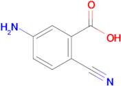 5-Amino-2-cyanobenzoic acid