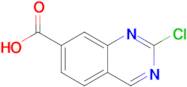 2-Chloroquinazoline-7-carboxylic acid