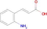 (E)-3-(2-Aminophenyl)acrylic acid