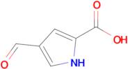 4-Formyl-1H-pyrrole-2-carboxylic acid