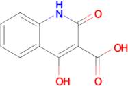 4-Hydroxy-2-oxo-1,2-dihydroquinoline-3-carboxylic acid