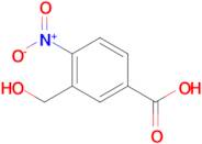 3-(Hydroxymethyl)-4-nitrobenzoic acid