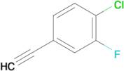 1-Chloro-4-ethynyl-2-fluorobenzene